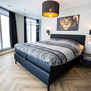 Deluxe Kamer met een King Size Bed